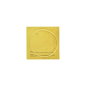 Bow Brand KF 4th B Harp String No.25