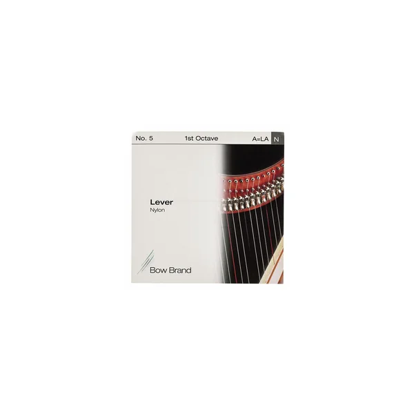 Bow Brand Lever 1st A Nylon String No.5