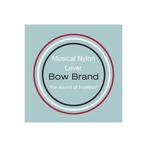 Bow Brand Lever 1st D Nylon String No.2