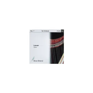 Bow Brand Lever 1st F Nylon String No.7