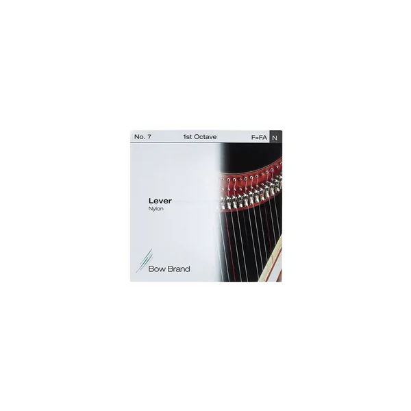 Bow Brand Lever 1st F Nylon String No.7