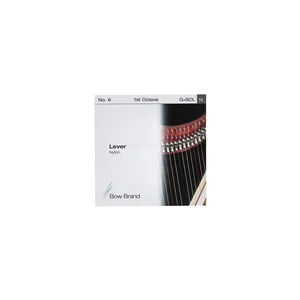 Bow Brand Lever 1st G Nylon String No.6