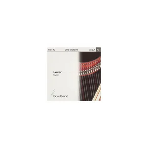 Bow Brand Lever 2nd A Nylon String No.12