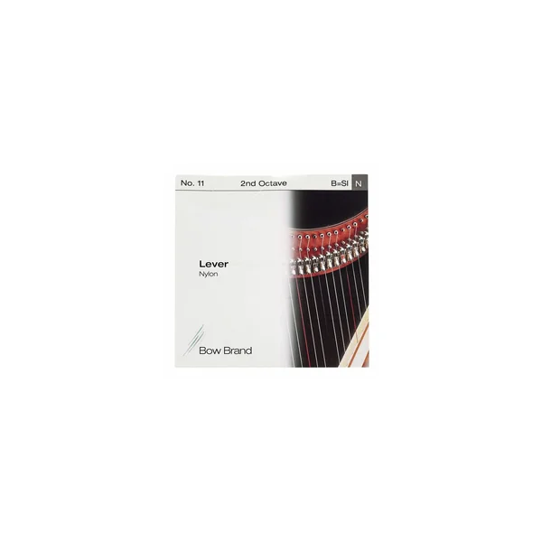 Bow Brand Lever 2nd B Nylon Str. No.11