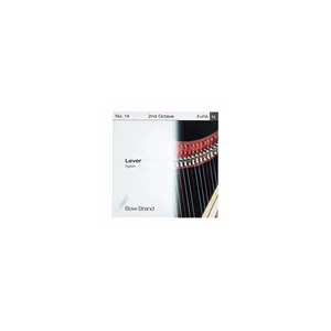Bow Brand Lever 2nd F Nylon String No.14