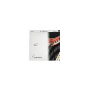 Bow Brand Lever 2nd G Nylon Str. No.13