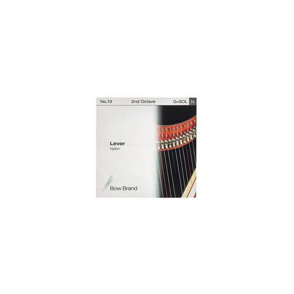 Bow Brand Lever 2nd G Nylon Str. No.13