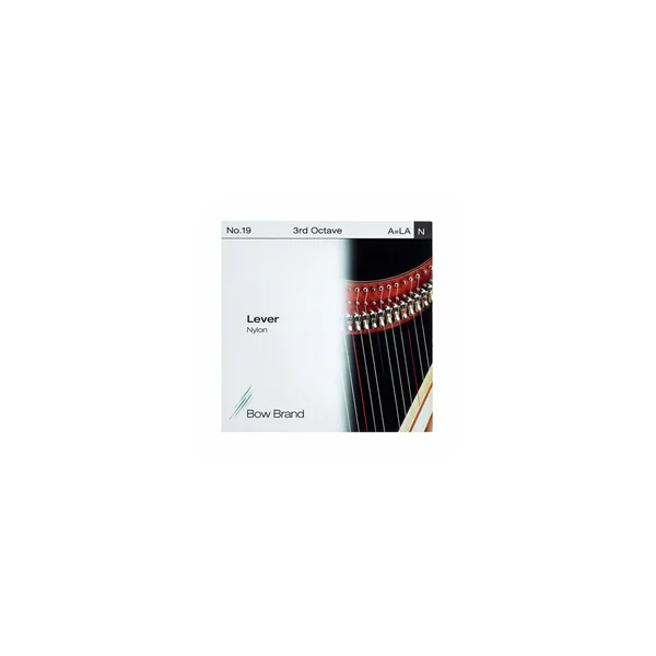 Bow Brand Lever 3rd A Nylon Str. No.19