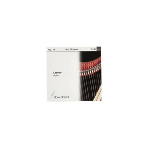 Bow Brand Lever 3rd B Nylon Str. No.18
