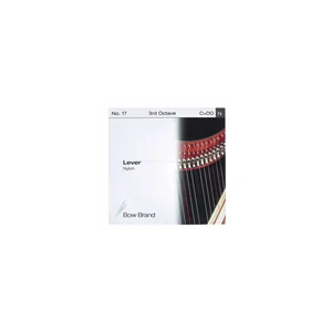 Bow Brand Lever 3rd C Nylon Str. No.17