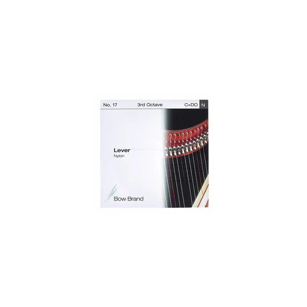 Bow Brand Lever 3rd C Nylon Str. No.17
