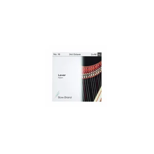 Bow Brand Lever 3rd D Nylon Str. No.16