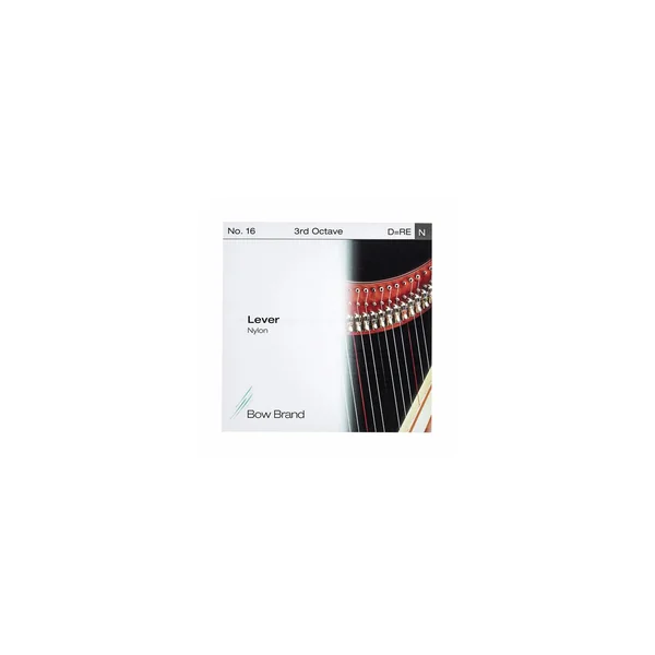 Bow Brand Lever 3rd D Nylon Str. No.16