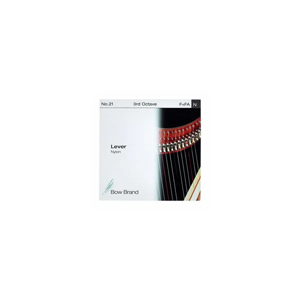 Bow Brand Lever 3rd F Nylon Str. No.21