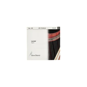 Bow Brand Lever 4th A Nylon String No.26