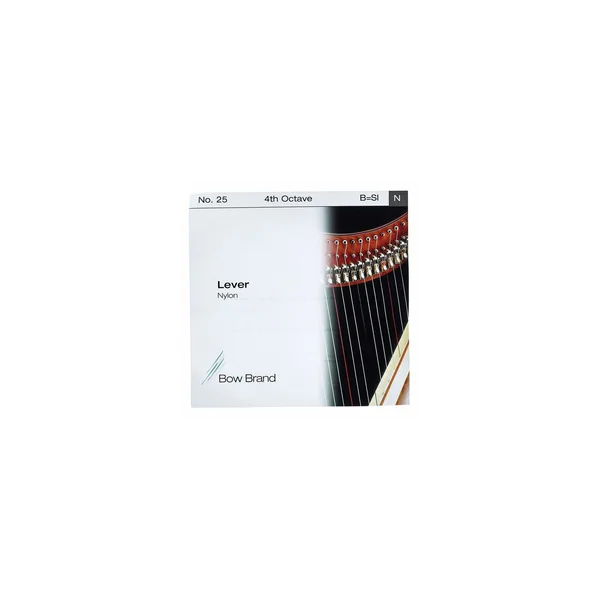 Bow Brand Lever 4th B Nylon String No.25