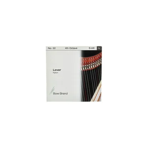 Bow Brand Lever 4th E Nylon String No.22