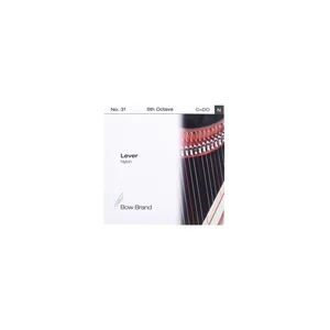 Bow Brand Lever 5th C Nylon String No.31