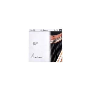 Bow Brand Lever 5th D Nylon String No.30