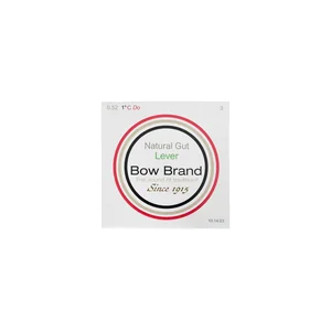Bow Brand NG 1st C Gut Harp String No.3