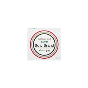 Bow Brand NG 1st F Gut Harp String No.7