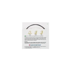 Bow Brand NG 1st F Gut Harp String No.7