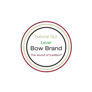 Bow Brand NG 2nd A Gut Harp String No.12