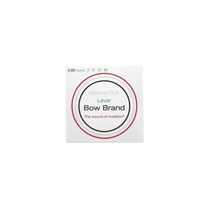 Bow Brand NG 2nd B Gut Harp String No.11