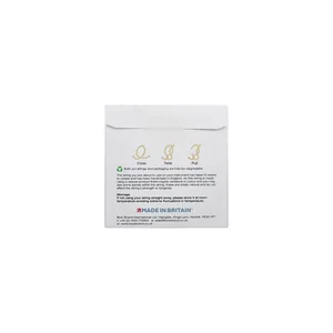 Bow Brand NG 2nd B Gut Harp String No.11