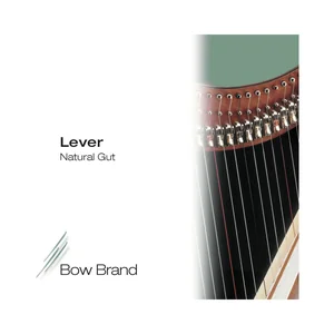 Bow Brand NG 2nd B Gut Harp String No.11