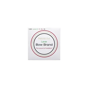Bow Brand NG 2nd C Gut Harp String No.10