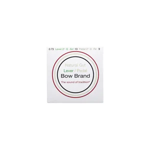 Bow Brand NG 2nd G Gut Harp String No.13