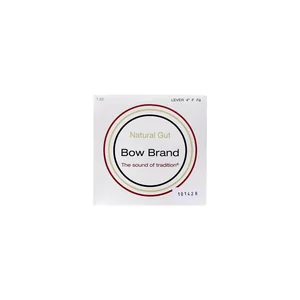 Bow Brand NG 4th F Gut Harp String No.28