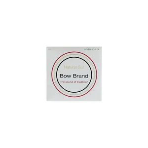 Bow Brand NG 5th A Gut Harp String No.33