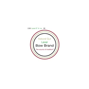 Bow Brand NG 5th A Gut Harp String No.33