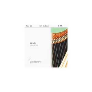 Bow Brand NG 5th E Gut Harp String No.29