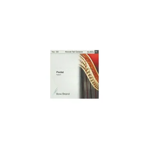 Bow Brand Pedal Artist Nylon 0th G No.00