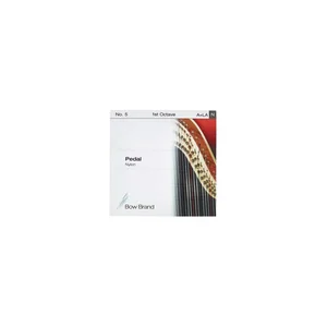 Bow Brand Pedal Artist Nylon 1st A No.5