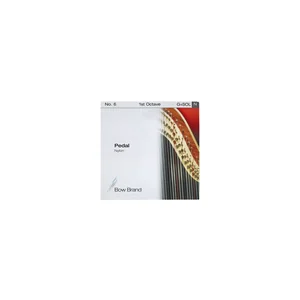 Bow Brand Pedal Artist Nylon 1st G No.6