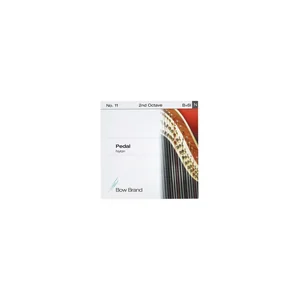 Bow Brand Pedal Artist Nylon 2nd B No.11