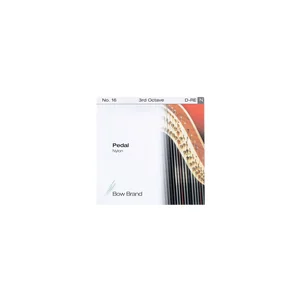 Bow Brand Pedal Artist Nylon 3rd D No.16