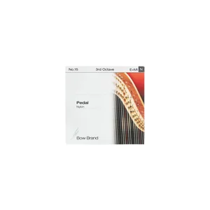 Bow Brand Pedal Artist Nylon 3rd E No.15
