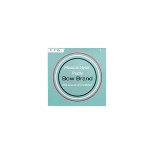 Bow Brand Pedal Artist Nylon 3rd F No.21