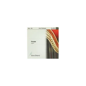 Bow Brand Pedal Artist Nylon 3rd G No.20