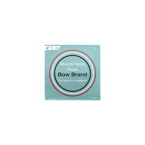 Bow Brand Pedal Artist Nylon 4th C No.24