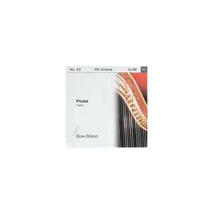 Bow Brand Pedal Artist Nylon 4th D No.23