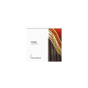 Bow Brand Pedal Nat. Gut 1st F No.7