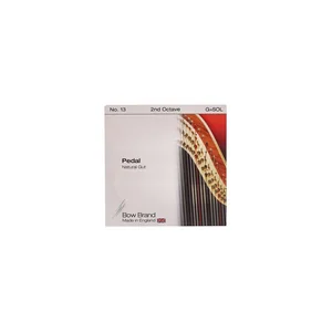 Bow Brand Pedal Nat. Gut 2nd G No.13