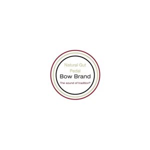 Bow Brand Pedal Natural Gut 1st G No.6