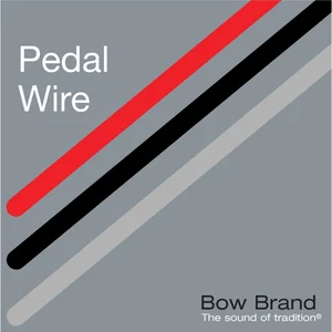 Bow Brand Pedal Wire 6th B String No.39